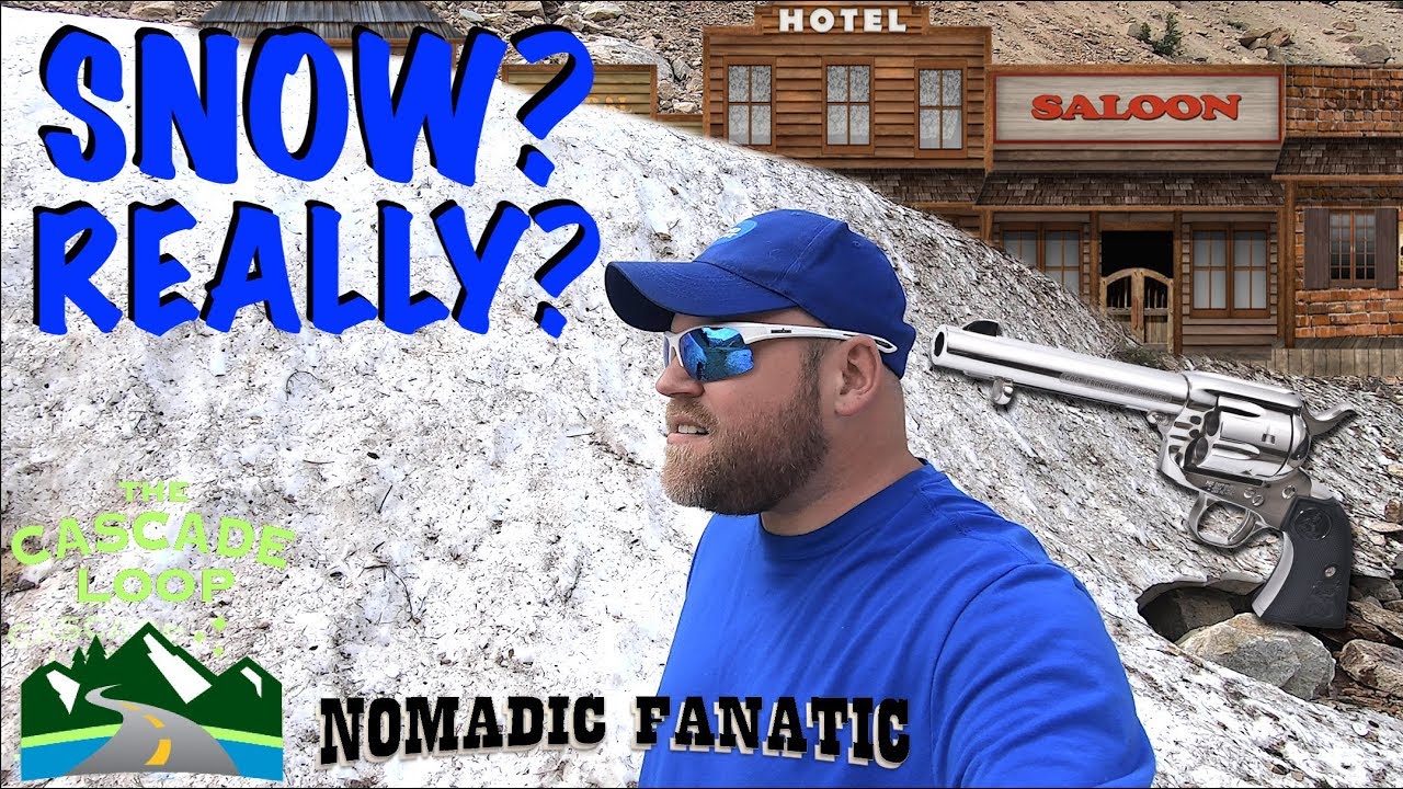 Time Travel To The REAL Old West