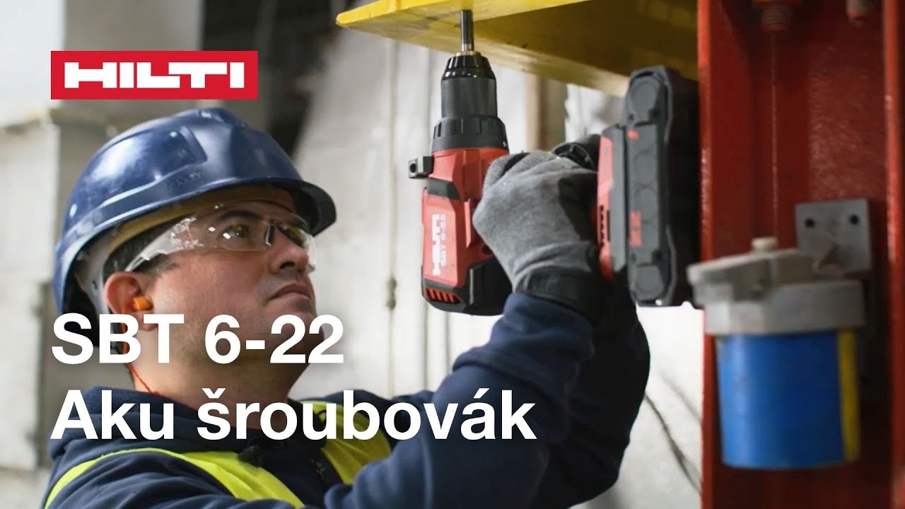 AKUMUL&Aacute;TOROV&Yacute; &Scaron;ROUBOV&Aacute;K SBT 6-22