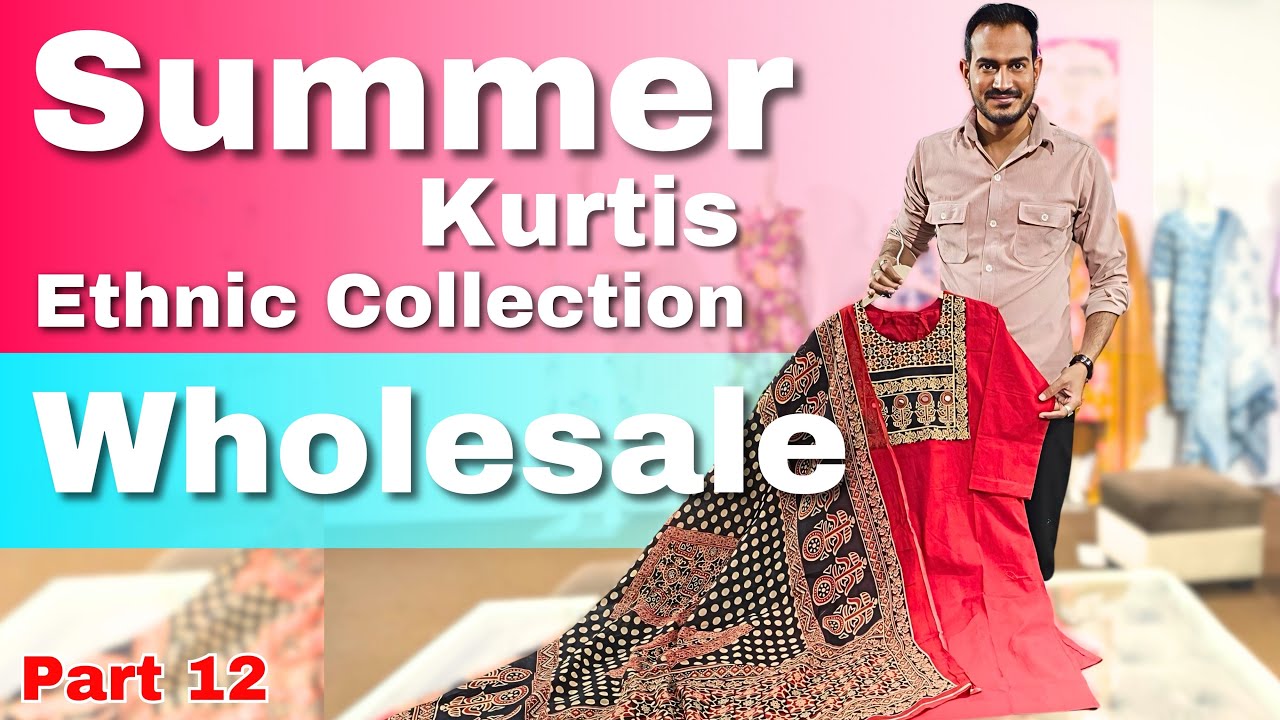 Kurti Market in Jaipur | Jaipuri Kurti / tunics/Wholesale Market | Factory Rate Kurti #wholesale