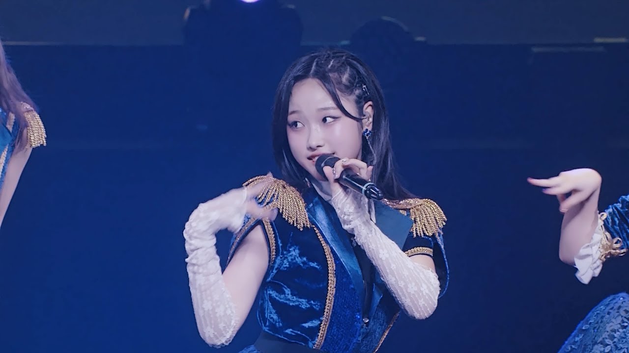 Vivid Midnight (Crimson×Azure) / Juice=Juice
