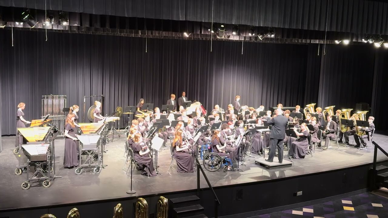 Scramble - Symphonic Winds