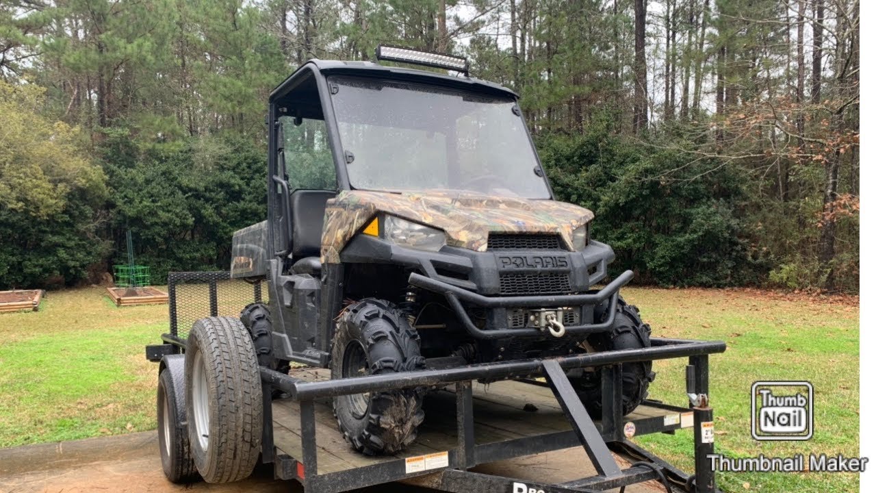 4x4 Electric Polaris Review