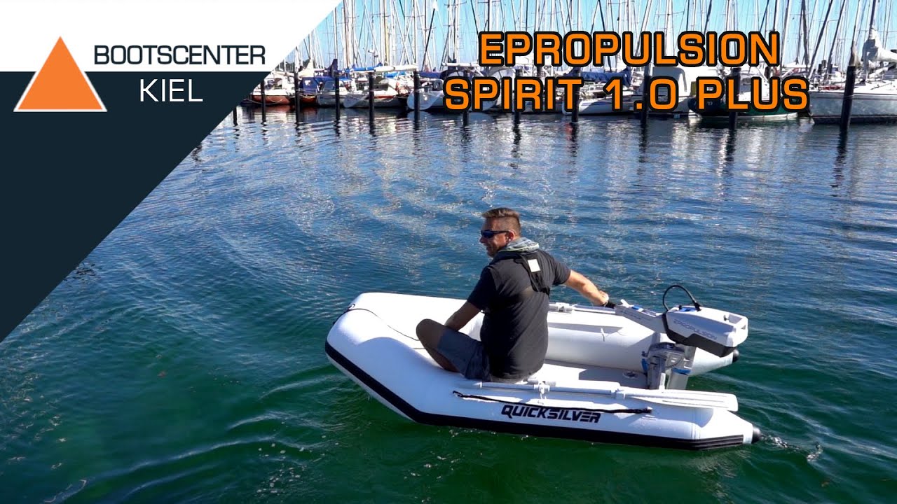 Epropulsion Spirit 1.0 Plus