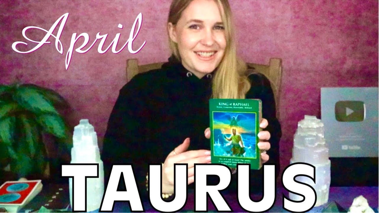 TAURUS: “TRUST ME TAURUS!! GOD LED YOU HERE FOR A REASON!!” Your POWERFUL April Reading 🧿