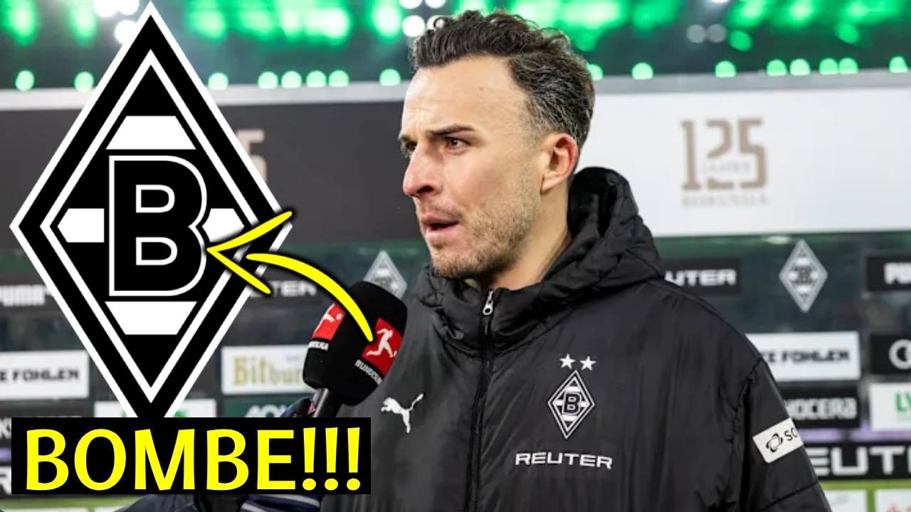 🚨BOMBE!!! Offen und direkt: Tabaković deckt das Problem bei Gladbach auf. Nachrichten von Die Fohlen
