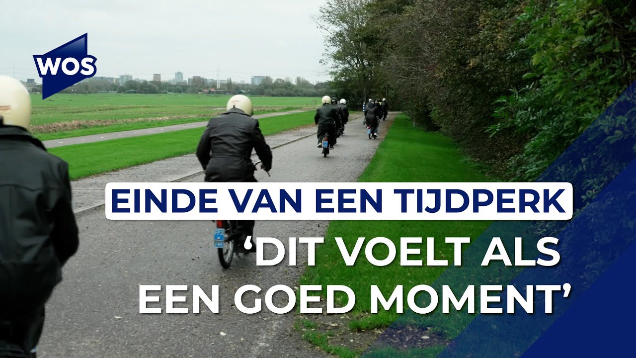 Solex Tours in nieuw jasje