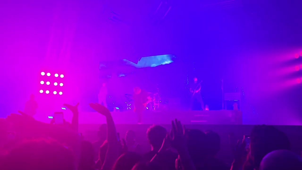 Electric Callboy - Revery ( 25-01-2026 Sala Tejo Lisboa)