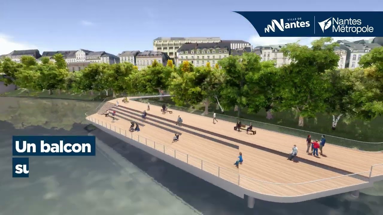 Gloriette Petite Hollande, demain le parc archipel