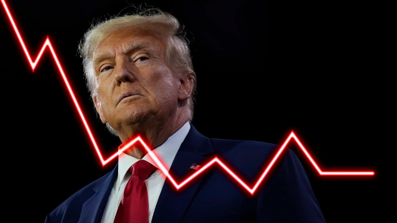 Approval So Low They Stopped Tracking It