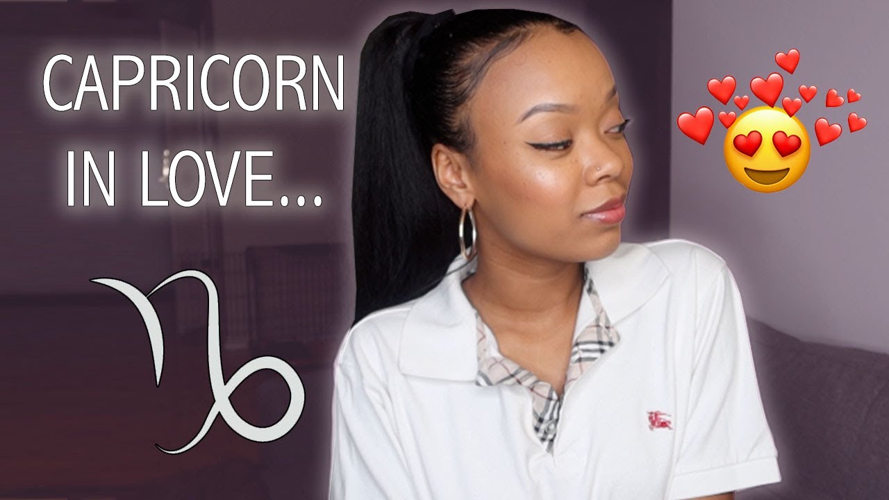 Dating a Capricorn!! Everything you Need to Know in Relationships