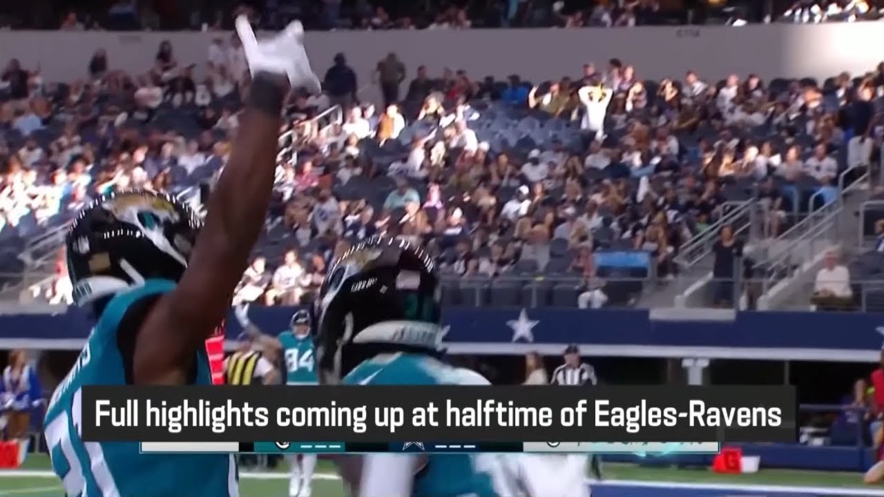 Nathan Rourke Insane TD Pass