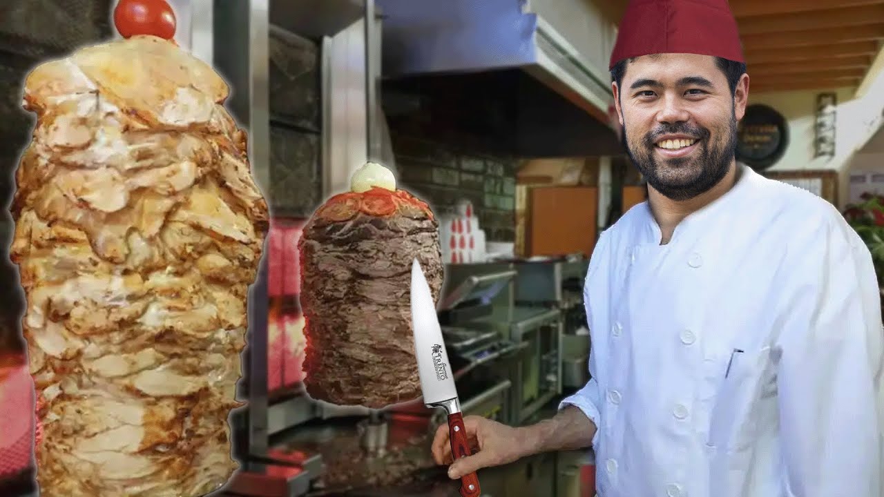 El ÚLTIMO KEBAB🔥HIKARU NAKAMURA vs Tito ABASOV (Ronda 10 CANDIDATOS)