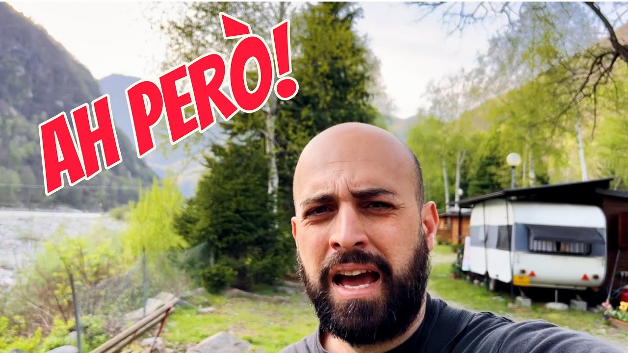 CAMPEGGIO IN PIEMONTE per la Danza *Campeggio Valsesia*