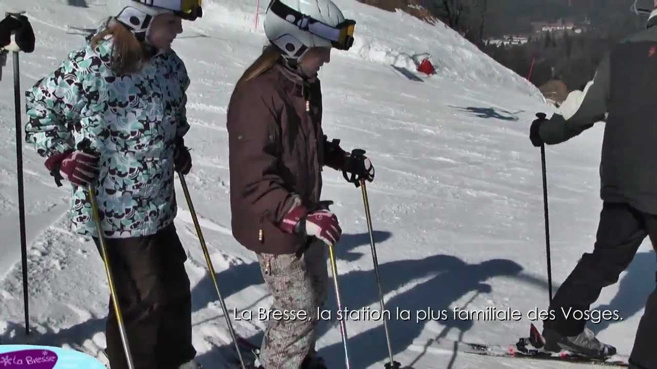 La Bresse Coté Hiver