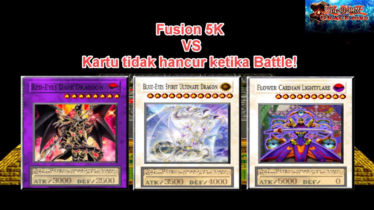 Yu-Gi-Oh! Grace Ford Mod [Part3] | Weekend! Saatnya Bernostalgia!