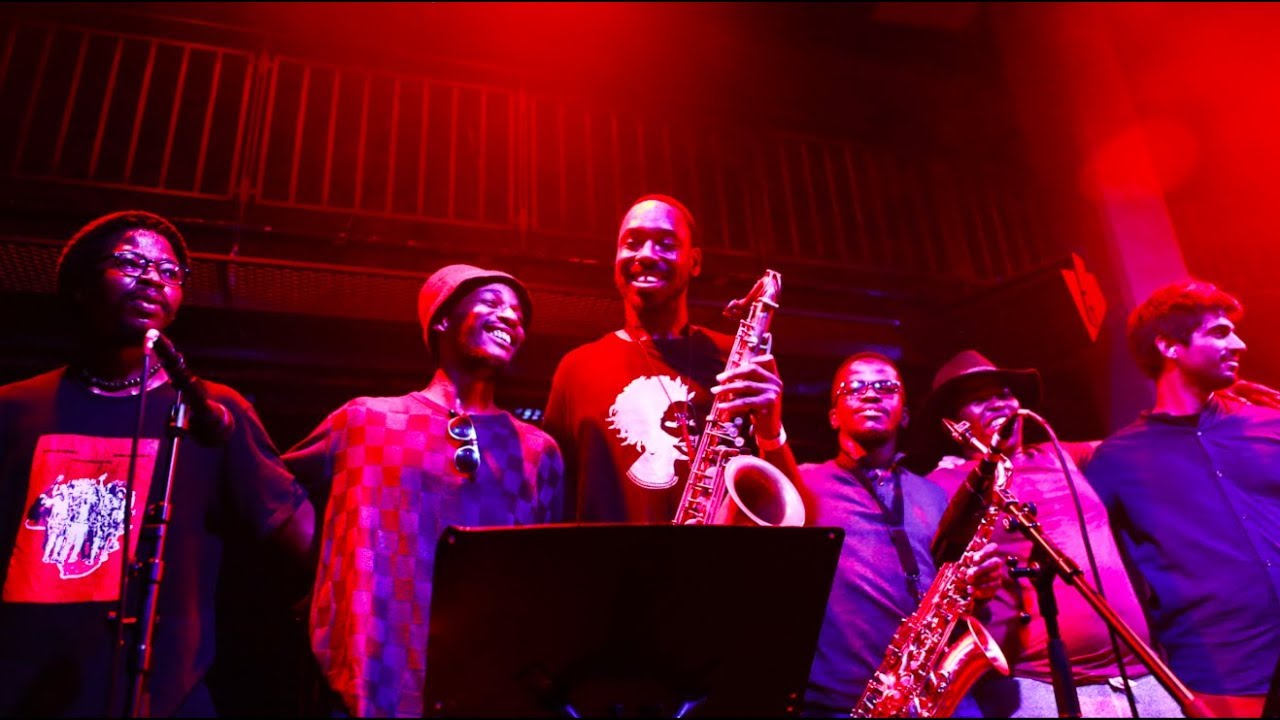 Shabaka Hutchings & The Ancestors NTS Live at Jazz Cafe