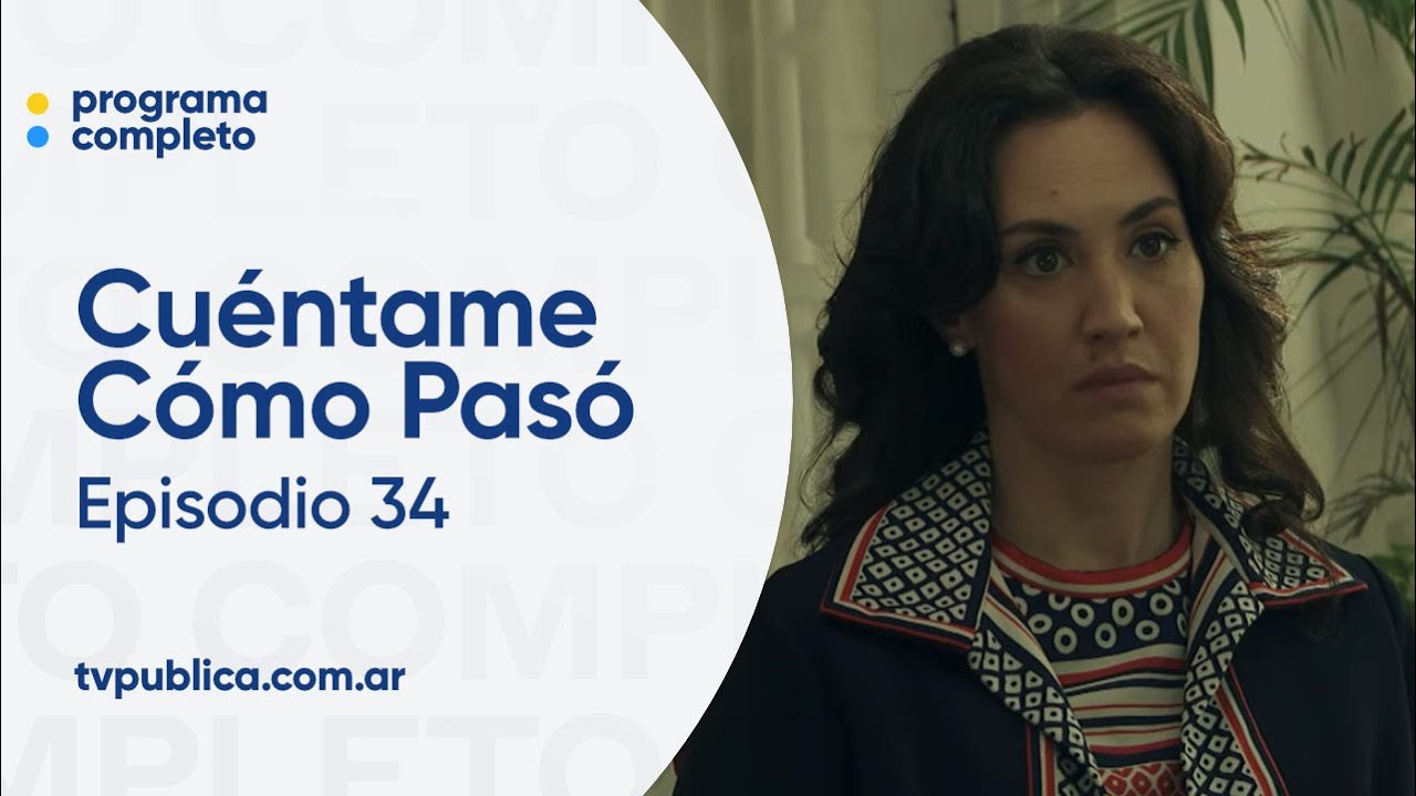 Episodio 34: Saber en quién confiar - Cuéntame Cómo Pasó