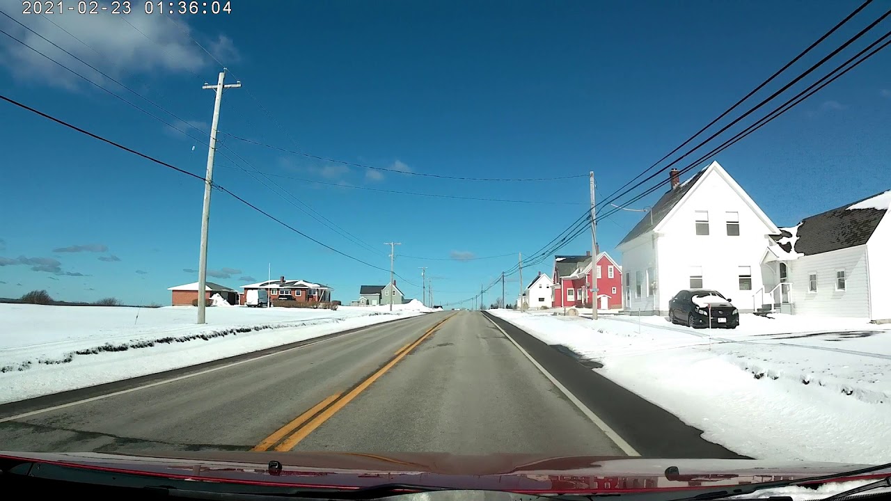 Meteghan Center to Digby