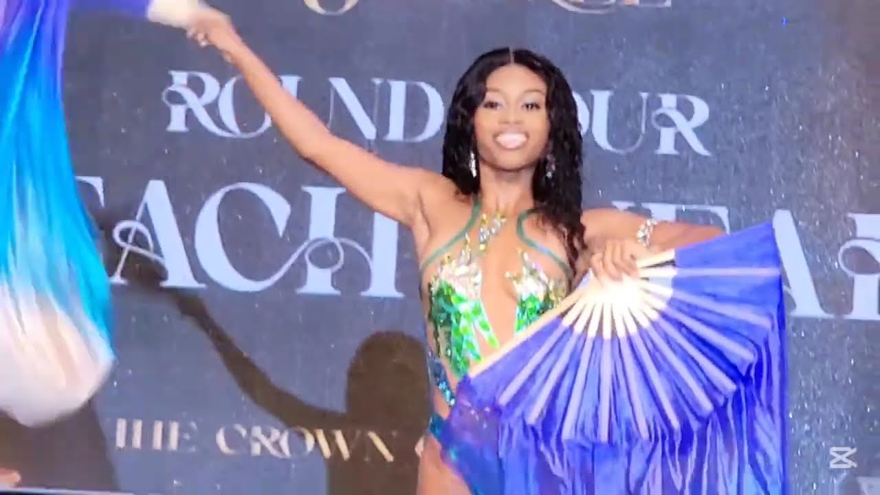 👑 Miss DSC Mas Jamboree 2026 | Beachwear Showcase 🌊✨