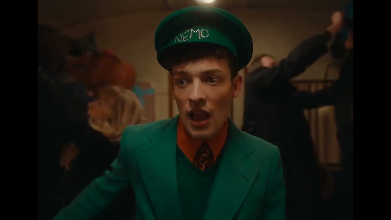 Nemo   The Code   Switzerland 🇨🇭   Official Music Video   Eurovision 2024