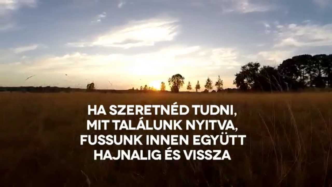 Egyetlen: Hajnalig &eacute;s vissza (OFFICIAL R&Eacute;TIVIDE&Oacute;)