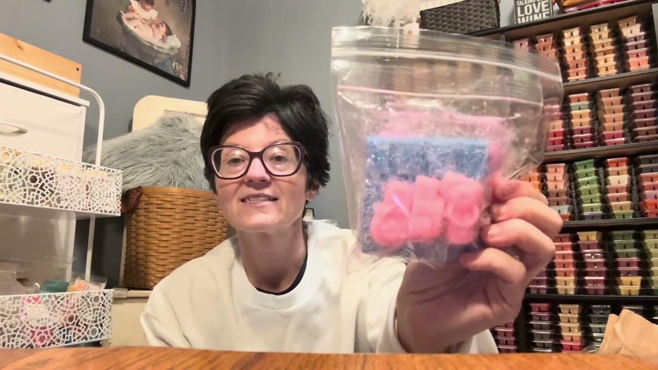 Wax Collection Video #3 Birdies Making Scents-Swan Creek-The Melting Co-Kam Jac Wax
