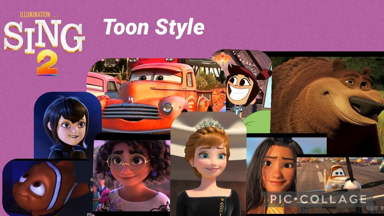 Sing 2 Toon Style Part 16
