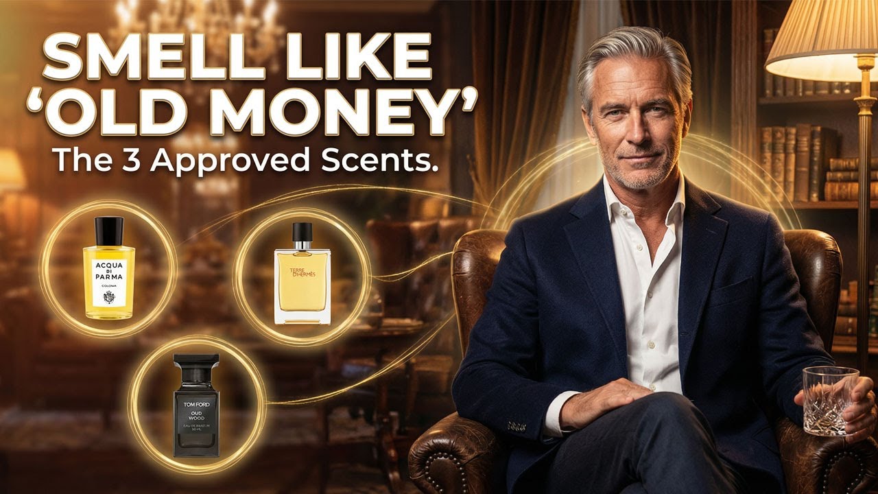 Best Fragrances For Men Over 50: Ditch The "Sport" Scents Today