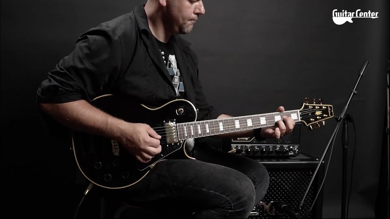 Aria PE-350CST AGBK | TV Guitar Center