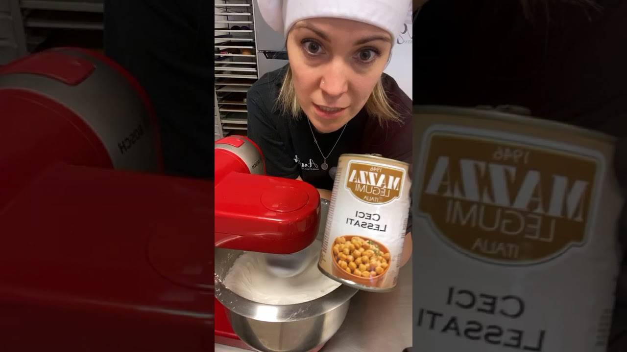 Glasé real vegano (sin huevos)