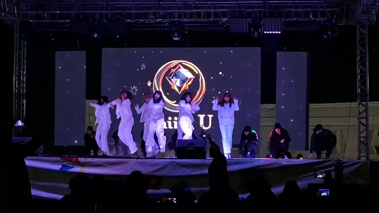 BTS (방탄소년단) - Dionysus x Not today [Kpop Live Xperience 10] | Dance Cover by Shiin U