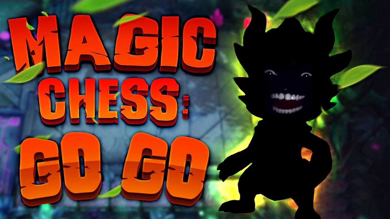 НОЧНОЙ СТРИМ в MAGIC CHESS GO GO! МАГИЧЕСКИЕ ШАХМАТЫ!MOBILE LEGENDS!