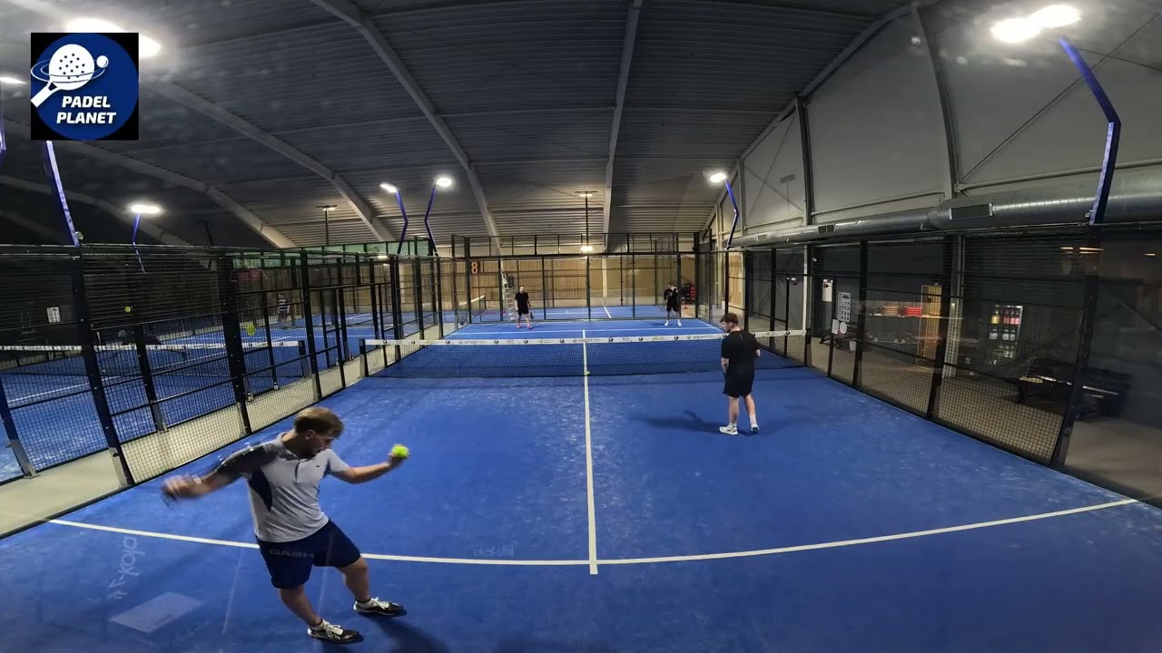 Match @ Padel Planet - 26.02.2026