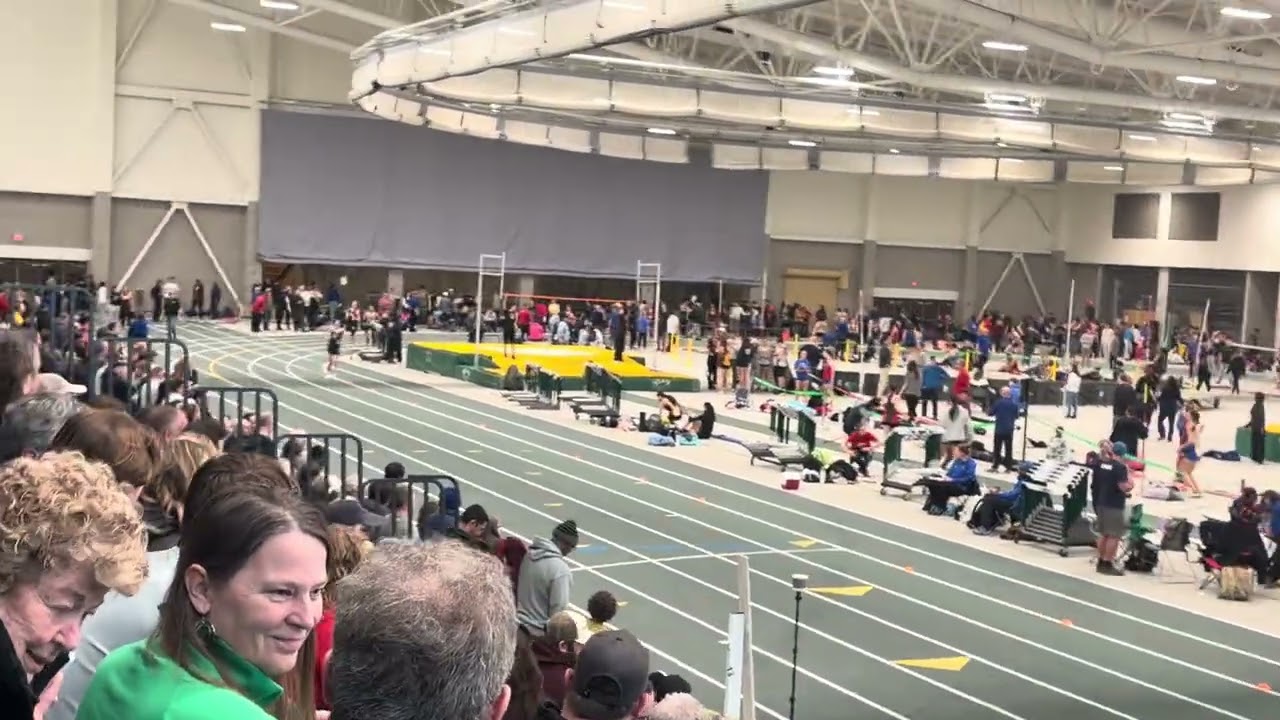 1600m - Monroe County Championships 