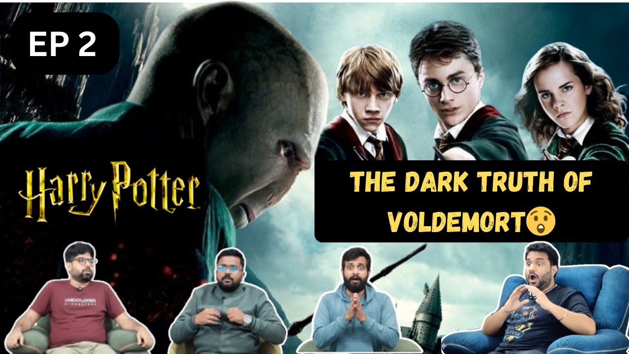 Voldemort Was Created by a Love Potion… And It Changes EVERYTHING 😳