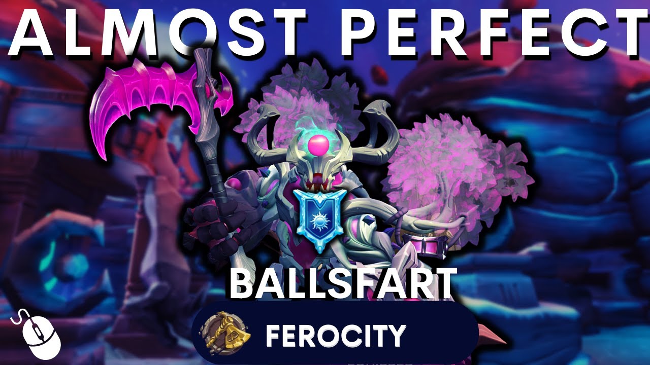 Grover is Almost a Perfect Support 230K+ Heals and 110K+Dmg Paladins Grover Competitive