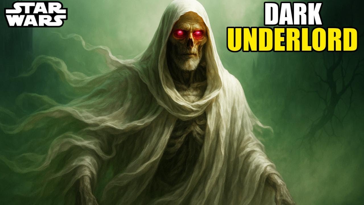 The VILE Undead Sith Emperor Who Wanted to Destroy Jedi & Sith 