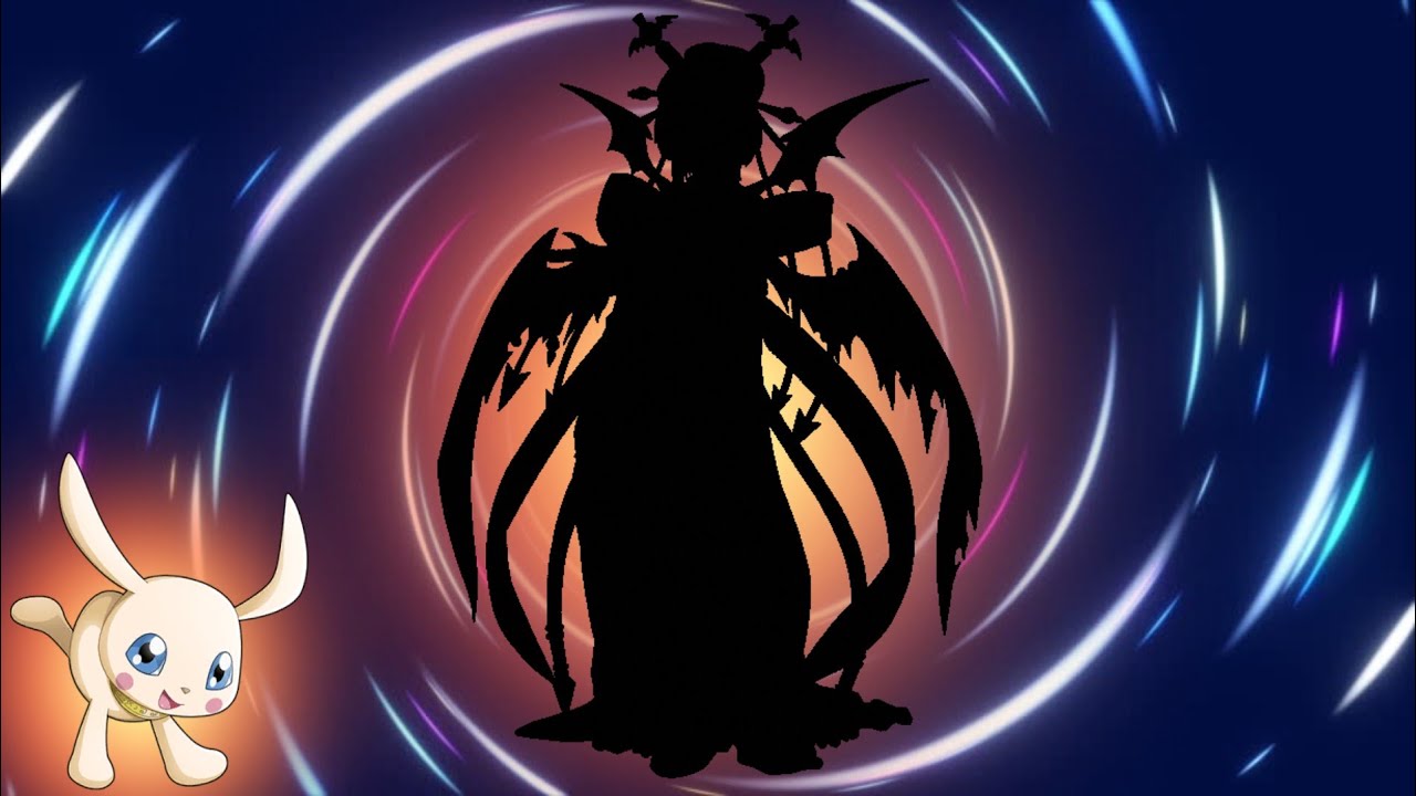 Salamon - Lilithmon Evolution Line!