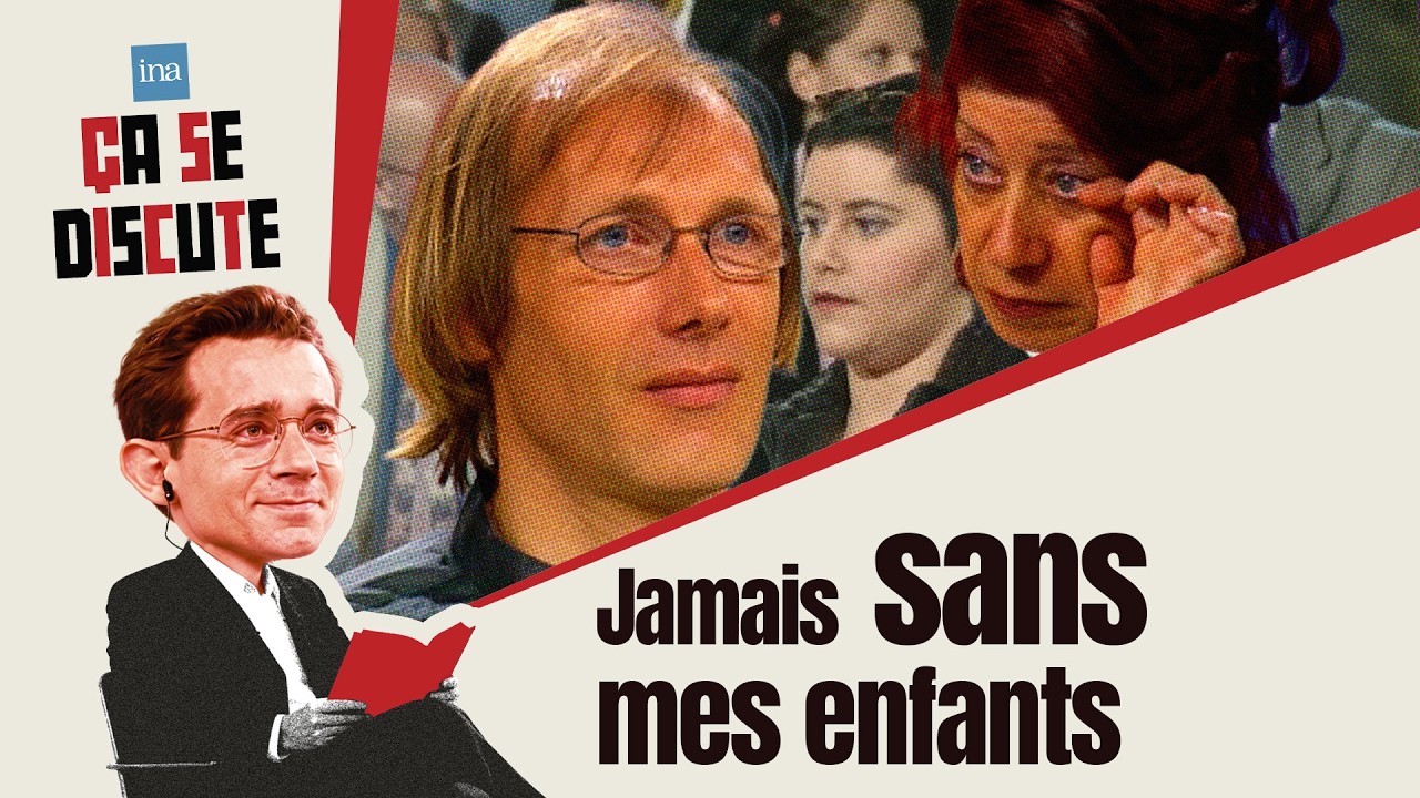 Jamais sans mes enfants | INA Ça se discute