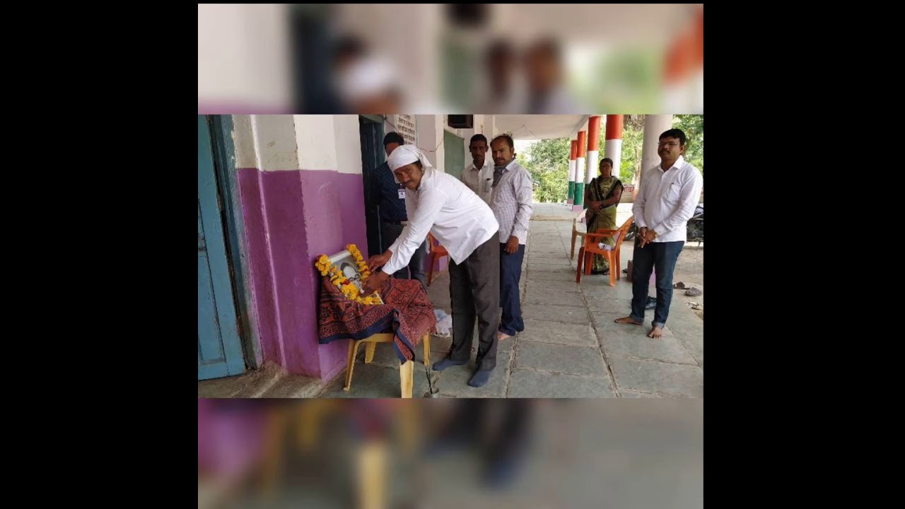 महात्मा फुले उच्च माध्यमिक आश्रम शाळा वाघाळा