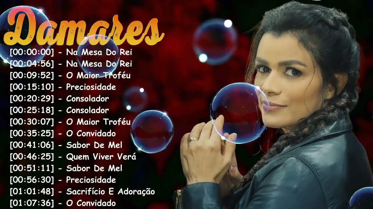 O Maior Troféu da Minha Vida – Damares | Louvor Profético Poderoso 2026