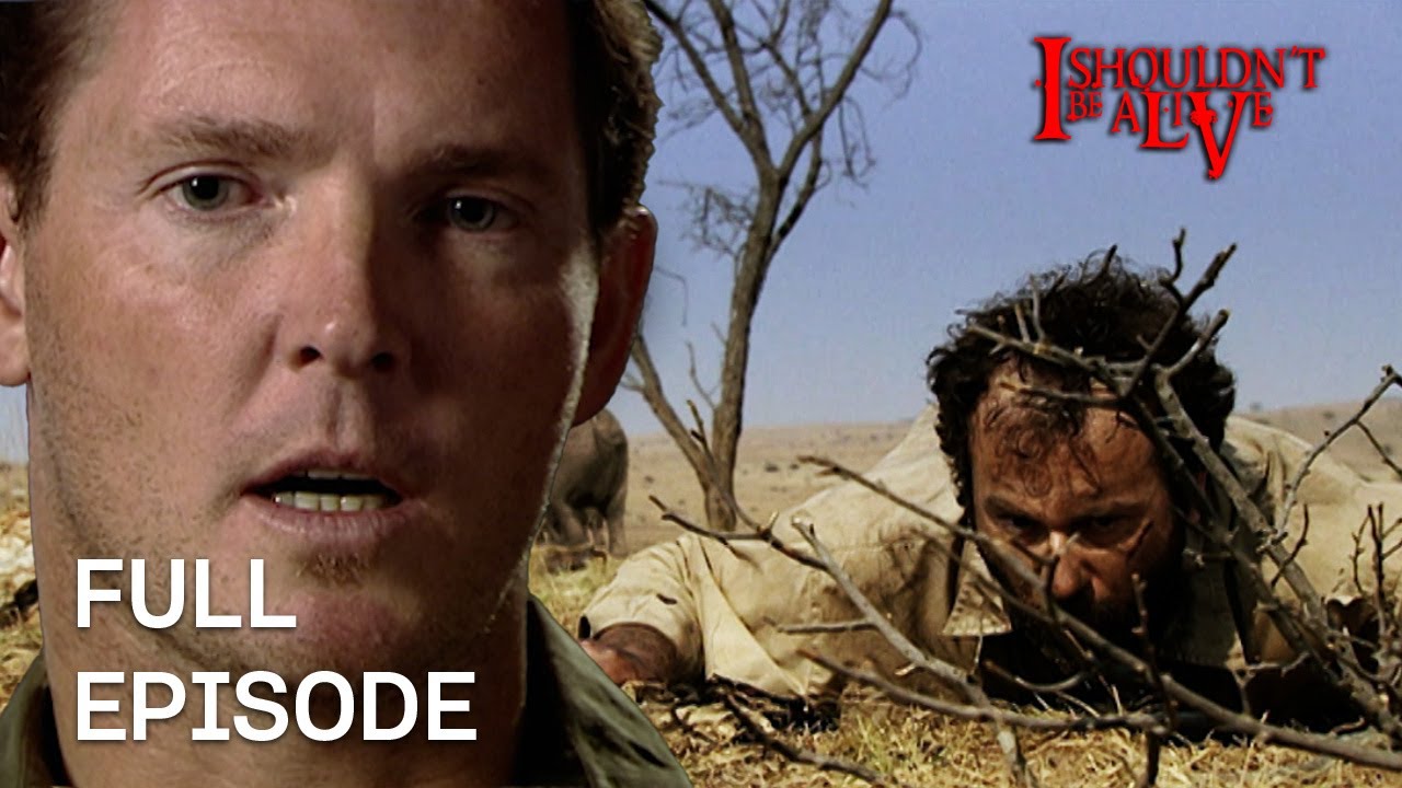 Jaws Of Death! | S1 E06 | Full Episode | I Shouldn't Be Alive