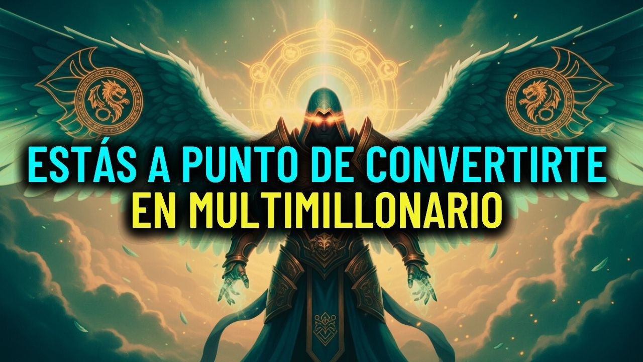 Elegido de Dios, Dios te envía un milagro multimillonario