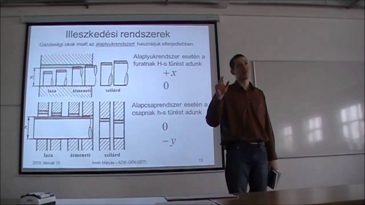 Geprajzi alapok