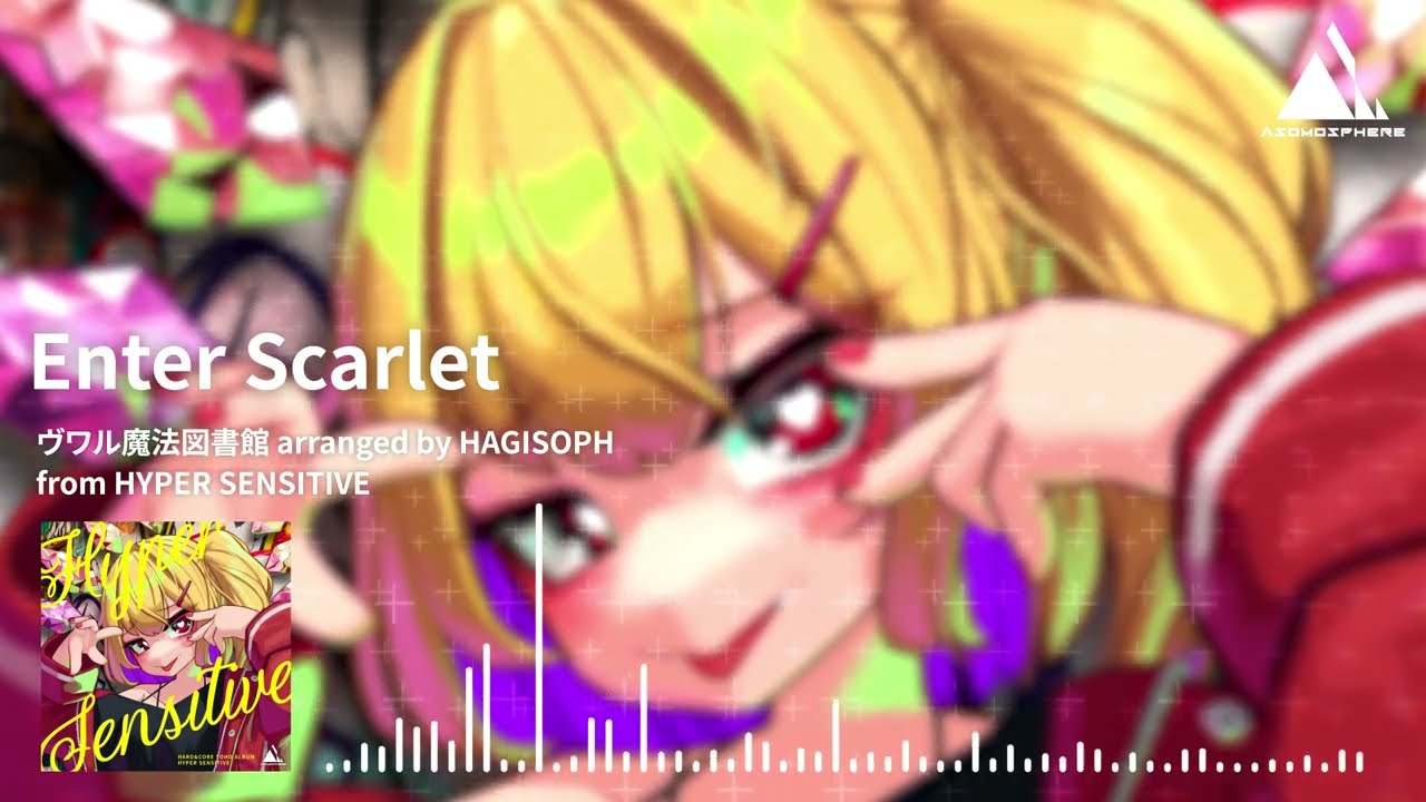 [Touhou Orchestra] Enter Scarlet [Voile, the Magic Library]