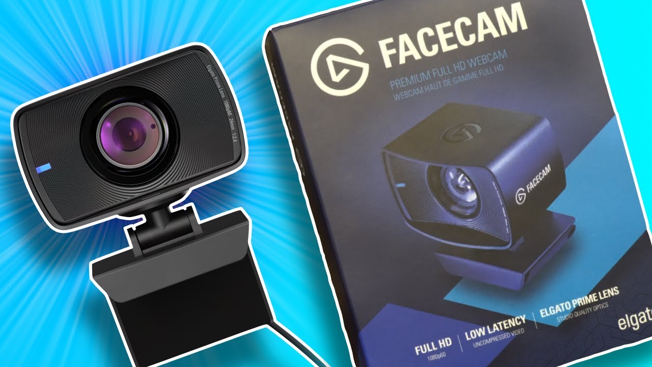 Elgato Facecam,  REAL USER REVIEW!