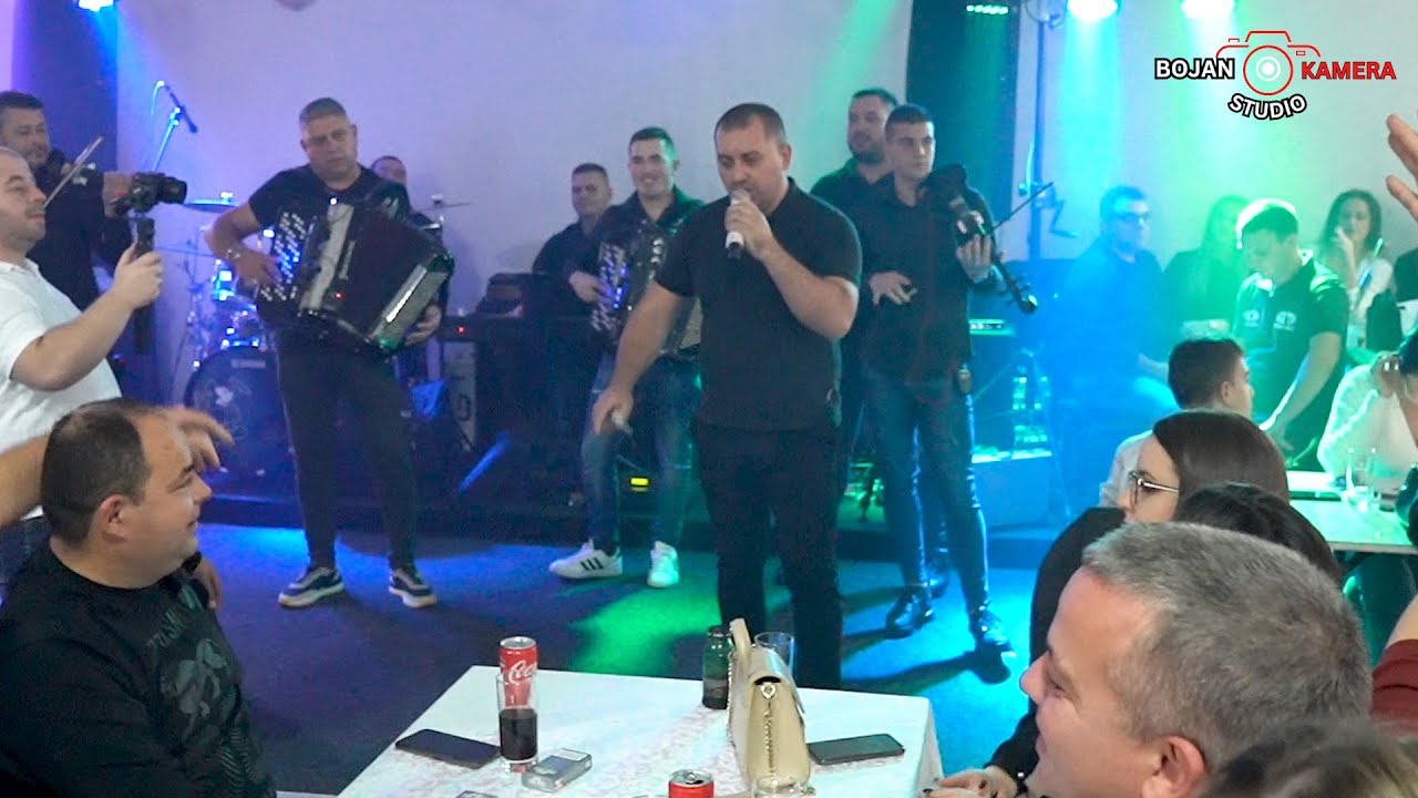 ROKI BEGOVIC OTVARA VELIKU MUZICKU ZABAVU NA UBU KOD LUCINOG