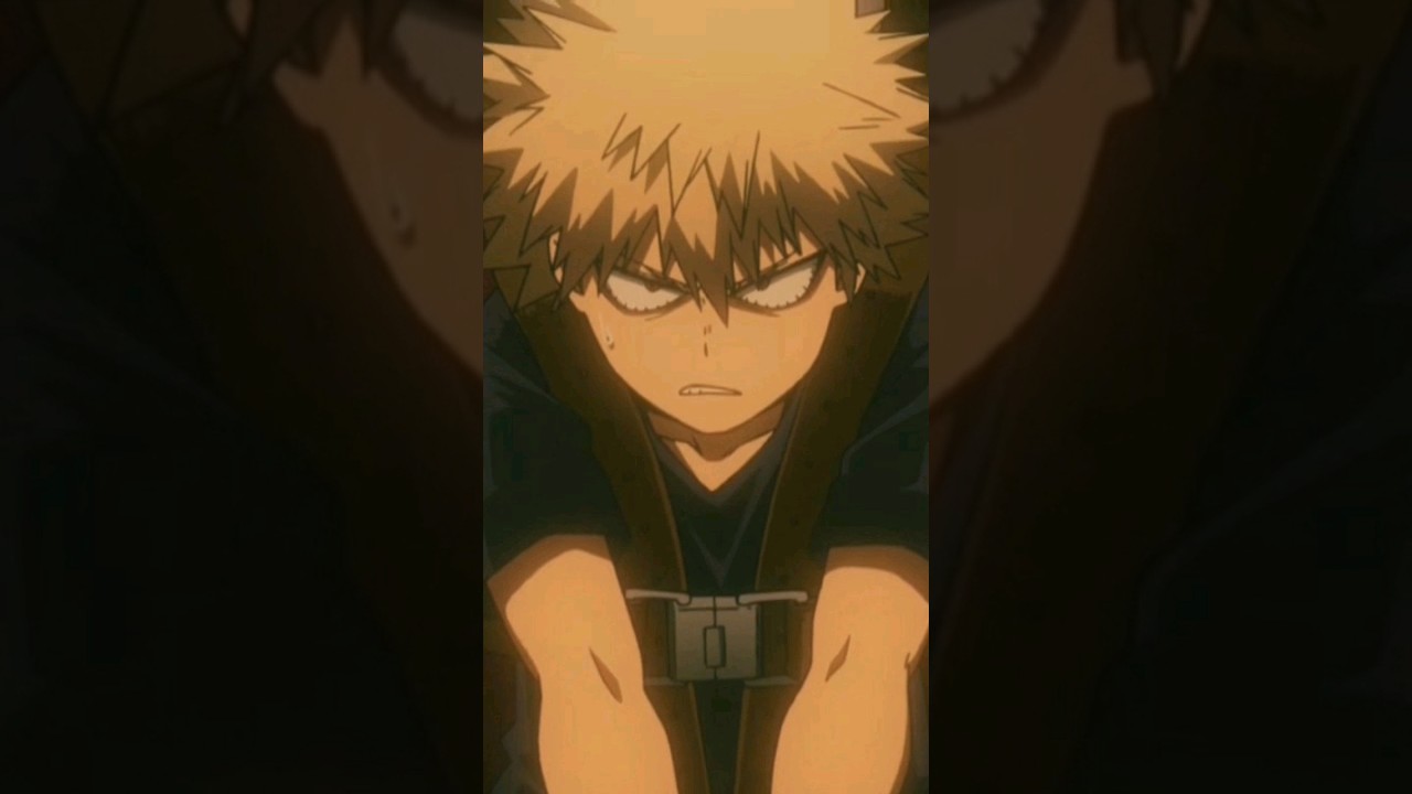 Bakugou &eacute; t&atilde;o gentil 😊 | Boku no Hero (Dublado) 🇧🇷 #anime #shorts