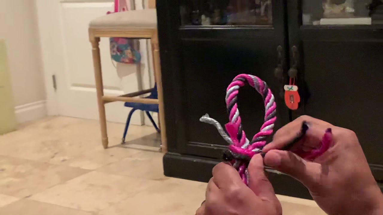 Como hacer una Hondilla / Lasada
