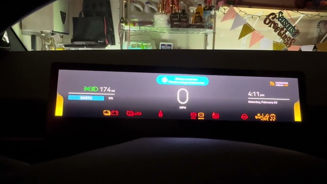 Fisker Ocean Extreme - dead cameras and ADAS sensors - soft resets and deep sleep didn&rsquo;t fix it